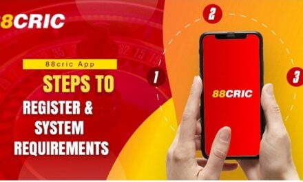 88cric App: Steps to Register & System Requirements
