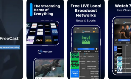 <strong>FreeCast: Unifying Your Streaming Universe</strong>