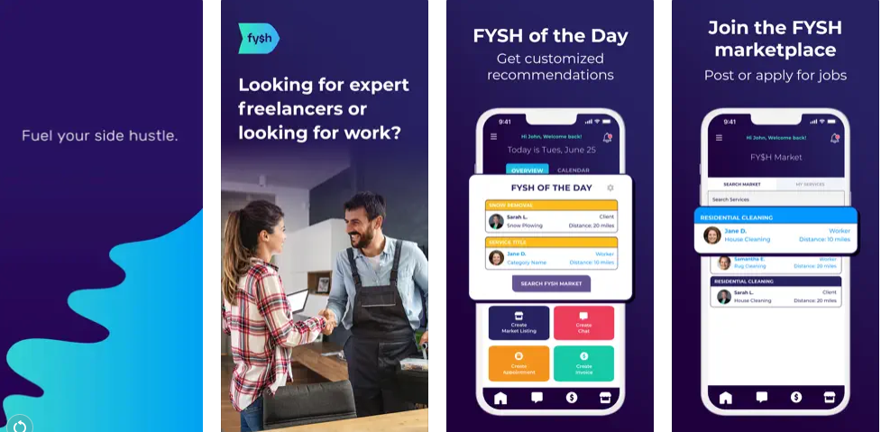 <strong>FYSH Reimagines the Freelance Ecosystem</strong>