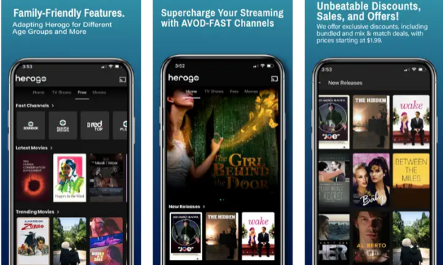 <strong>Herogo TV: Your One-Stop-Shop For Entertainment & Streaming</strong>