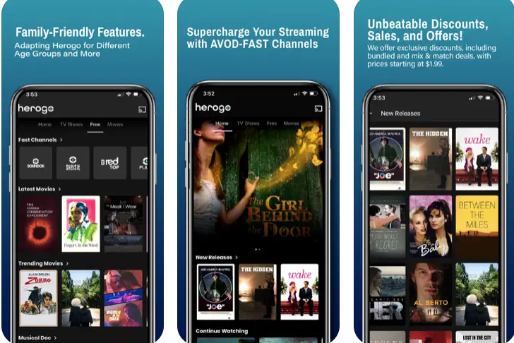 <strong>Herogo TV: Your One-Stop-Shop For Entertainment & Streaming</strong>