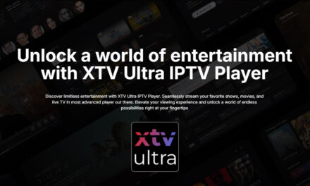 Step into a World of Entertainment Bliss with XTV Ultra IPTV Player