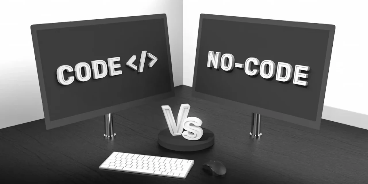 AI‑Driven Web Apps & No‑Code Tooling 🤖