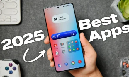 5 New Android Apps Taking Over in 2025