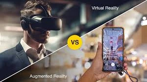 AR & VR in Mobile Gaming 2025