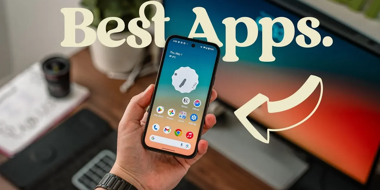 Best Android Utility Apps 2025