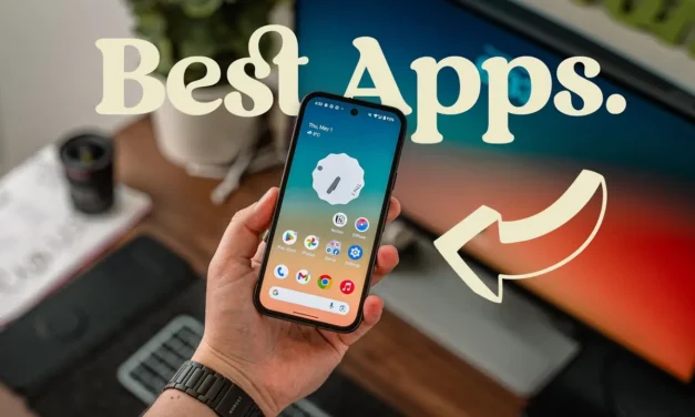 Best Android Utility Apps 2025