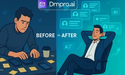 DMpro: The Twitter Cold DM Revolution That Actually Delivers Results