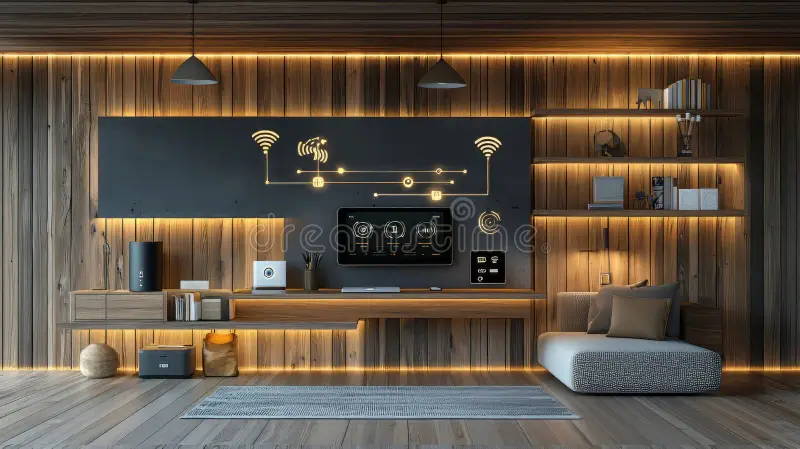 Smart Living with Web Apps