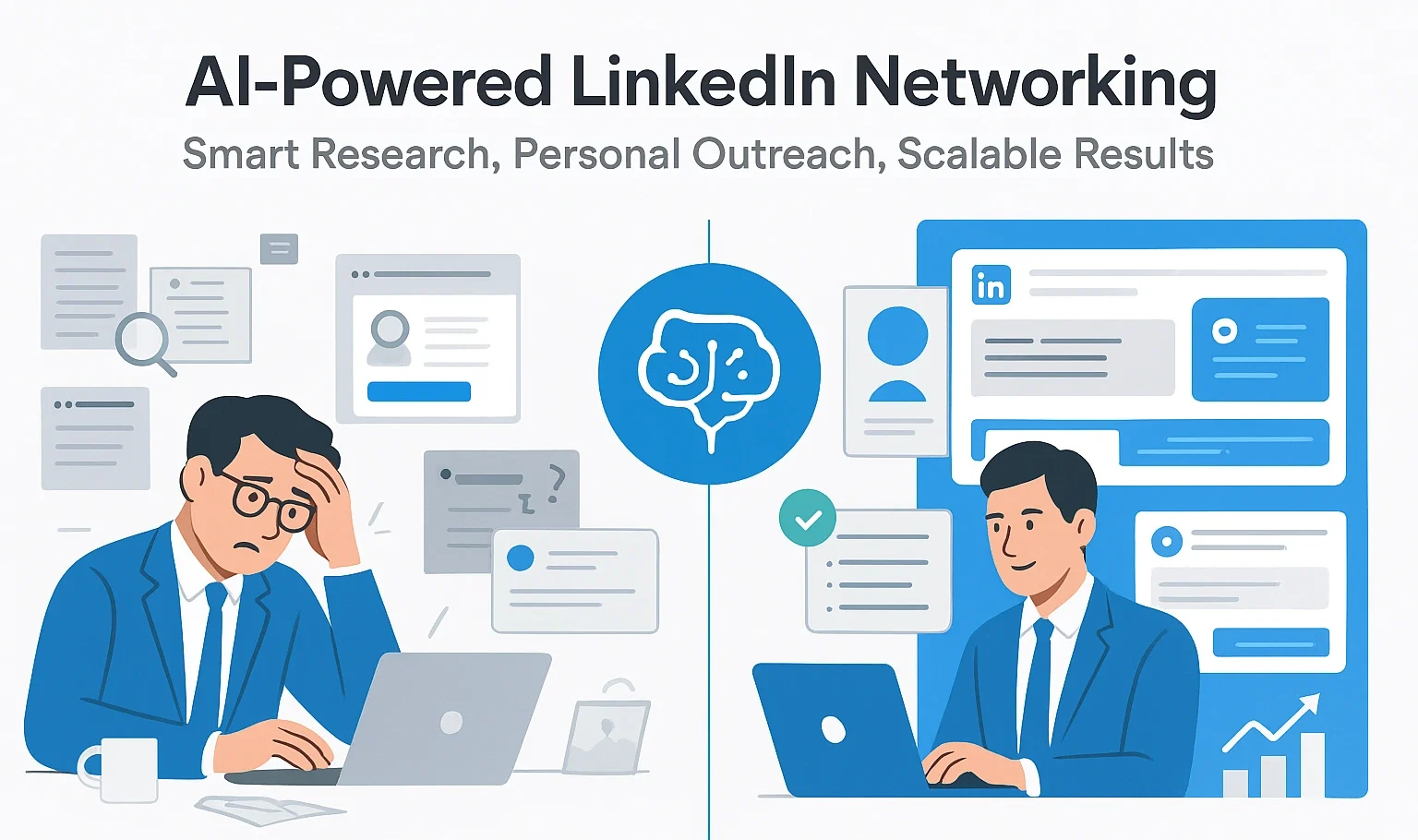 AI + LinkedIn: Smart Networking Secrets for Sales Professionals