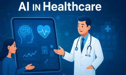 The Healthcare Technology Revolution: How AI-Powered Apps Are Transforming Medical Services