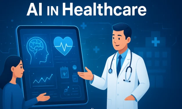 The Healthcare Technology Revolution: How AI-Powered Apps Are Transforming Medical Services
