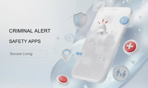 Criminal Alert & Safety Apps for Secure Living
