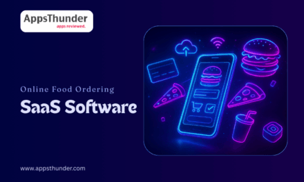 Online Food Ordering SaaS Software: Powering the Future of Food Commerce