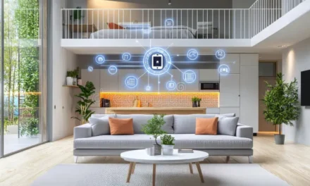 Smart Living with IoT Integration