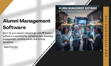 Alumni Management Software: Building Lifelong Connections & Impact