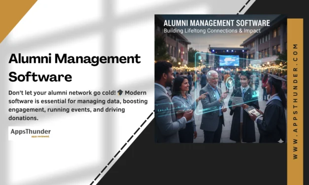 Alumni Management Software: Building Lifelong Connections & Impact
