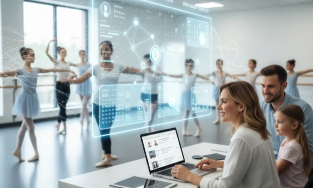 Dance Studio Software: Simplifying Studio Management & Growth