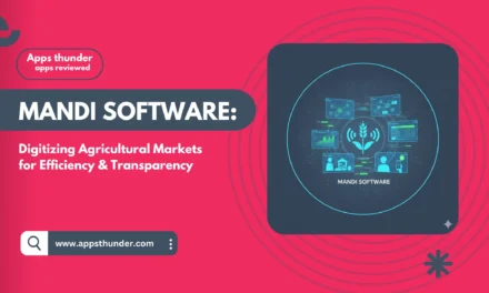 Mandi Software: Digitizing Agricultural Markets for Efficiency & Transparency