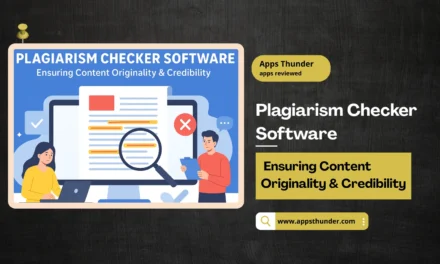 Plagiarism Checker Software: Ensuring Content Originality & Credibility