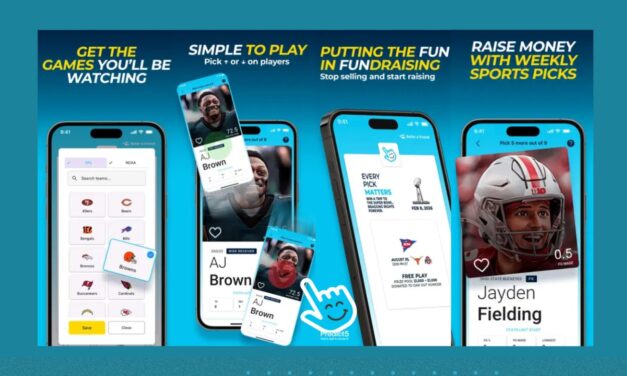 A New Way to Play: Predict5 Links Sports Picks With Real-World Impact