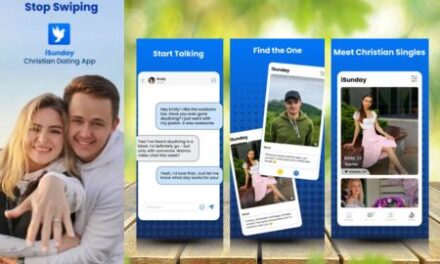 Why the Next Great Love Story Could Start on iSunday, the New Christian Dating App