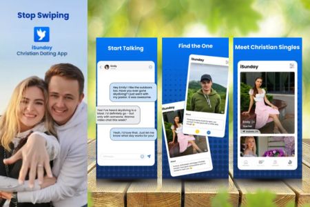 Why the Next Great Love Story Could Start on iSunday, the New Christian Dating App