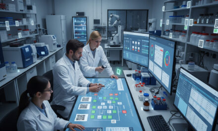 Lab Inventory Management Software: Keeping Labs Organized, Compliant & Efficient