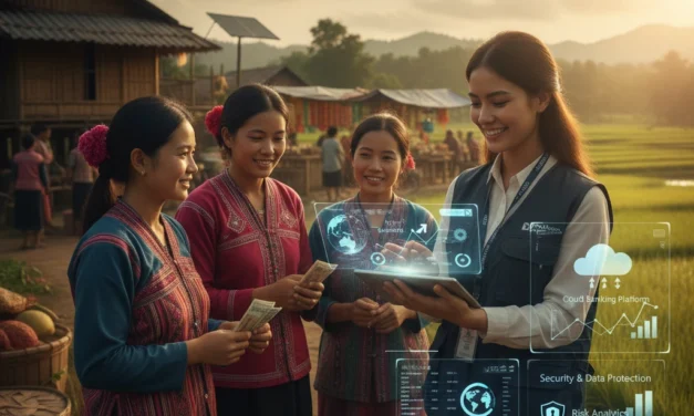 Microfinance Banking Software: Empowering Financial Inclusion with Tech