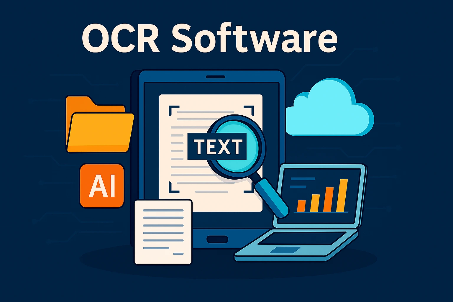 Best OCR Software: Features, Buying Guide & Top Tools for 2025