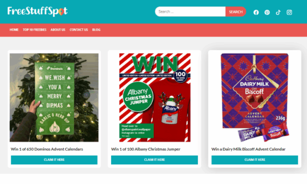 Why This UK Mum Swears By Free Stuff Spot (And You Should Too)