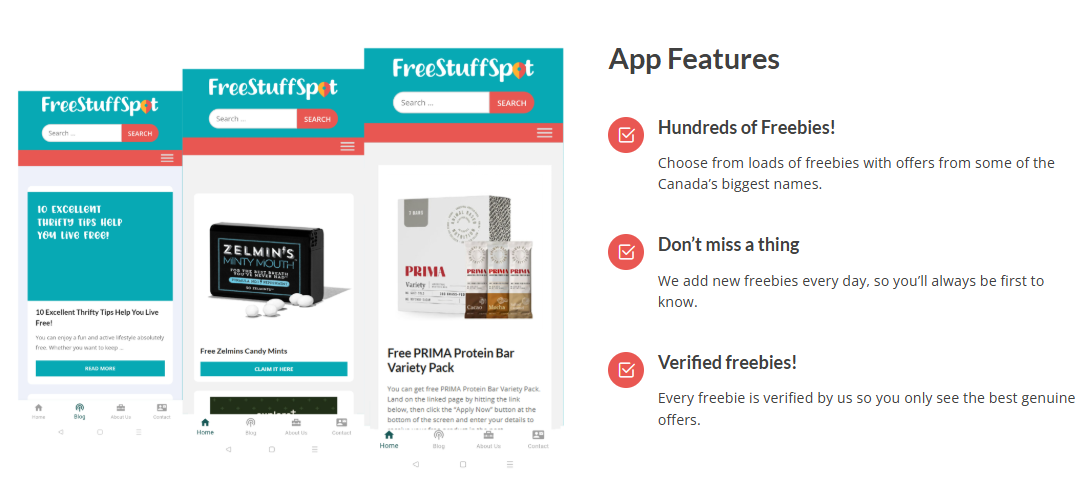 The Canadian Freebie App That Actually Works (I Have the Receipts)