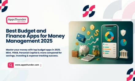 Best Budget and Finance Apps for Money Management 2025