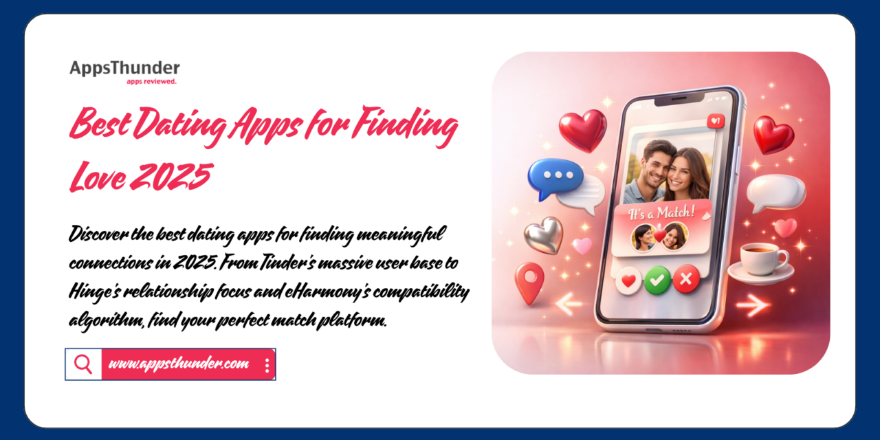 Best Dating Apps for Finding Love in 2025