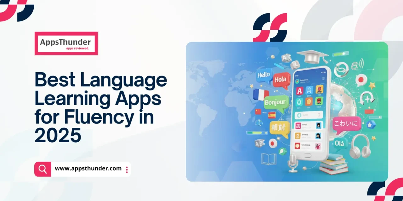 Best Language Learning Apps for Fluency in 2025
