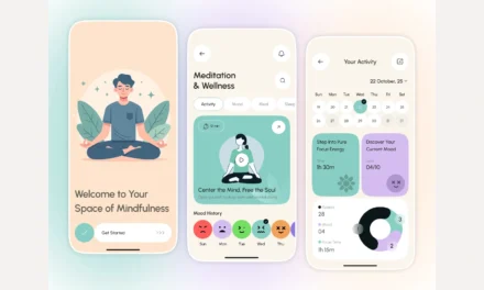 Best Meditation and Mindfulness Apps for Mental Health 2025