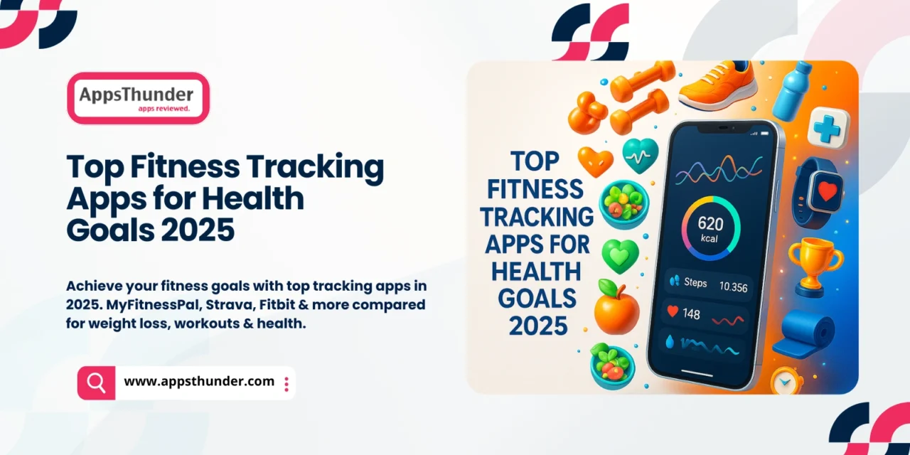 💪 Why Fitness Tracking Apps Are Game-Changers