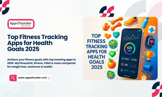 💪 Why Fitness Tracking Apps Are Game-Changers