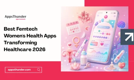 Best Femtech Women’s Health Apps Transforming Healthcare 2026