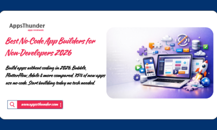 Best No-Code App Builders for Non-Developers 2026