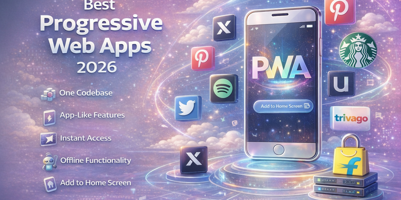 Best PWA Progressive Web Apps 2026
