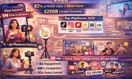 Best Short-Form Video and Content Creator Apps 2026