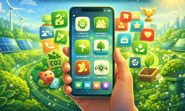 Best Sustainability and Eco Apps 2026