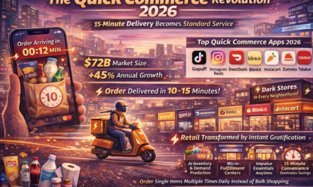 Best Quick Commerce and 15-Minute Delivery Apps 2026