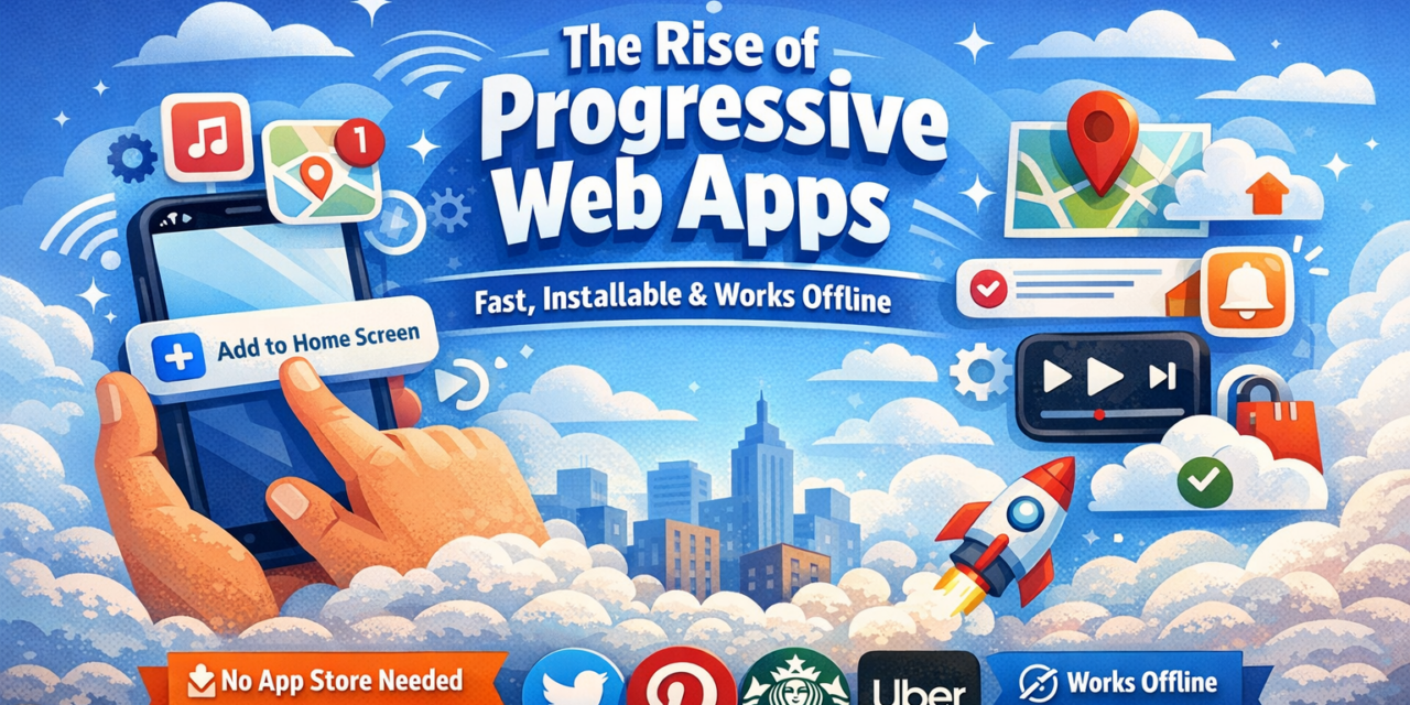 What Is a Progressive Web App? The Plain-English Guide for 2026