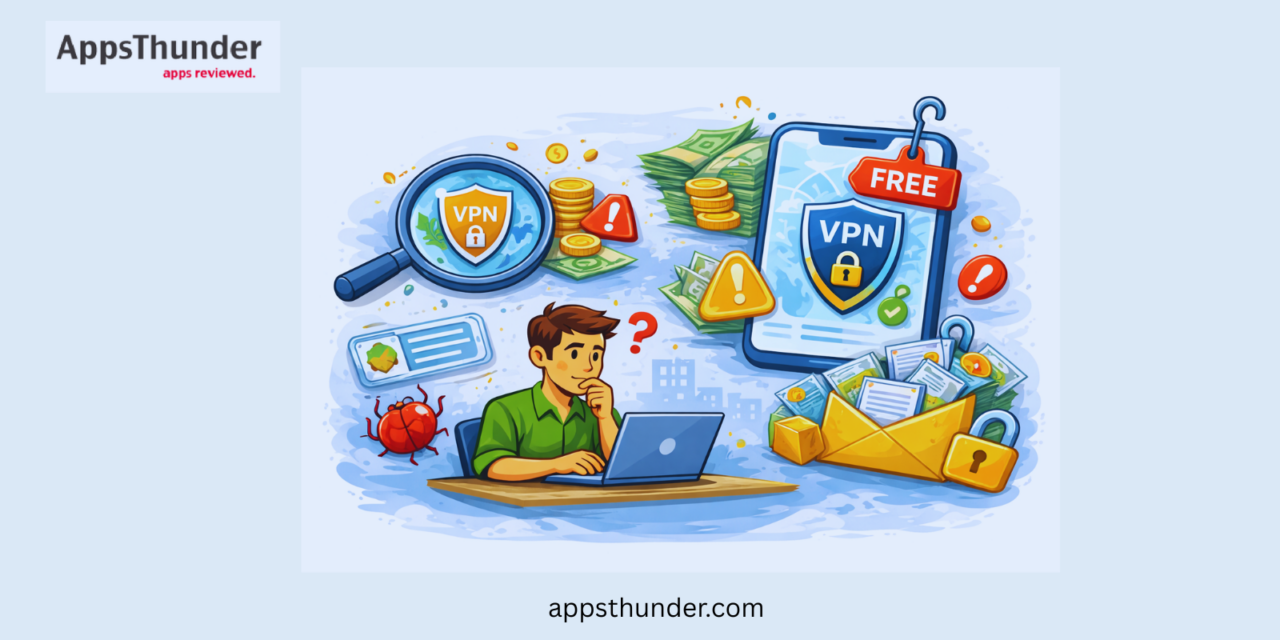 The Truth About Free VPN Apps: What You’re Actually Giving Up