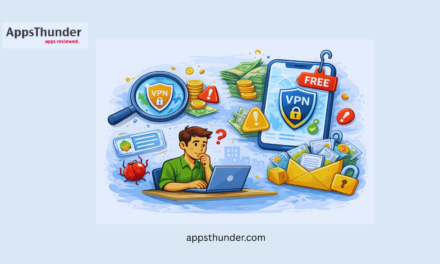 The Truth About Free VPN Apps: What You’re Actually Giving Up
