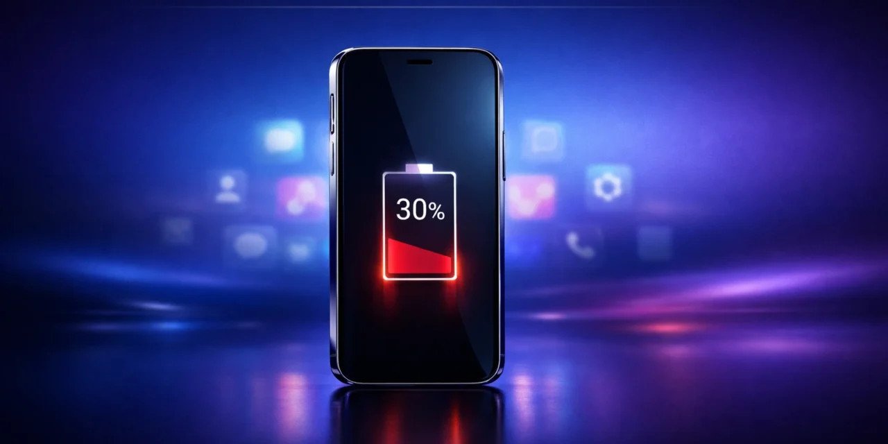 Why Your Phone Is Draining Battery: The Apps You Didn’t Know Were Guilty