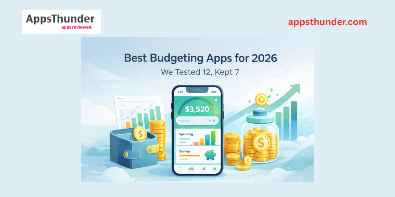 Best Budgeting Apps for 2026: We Tested 12, Kept 7