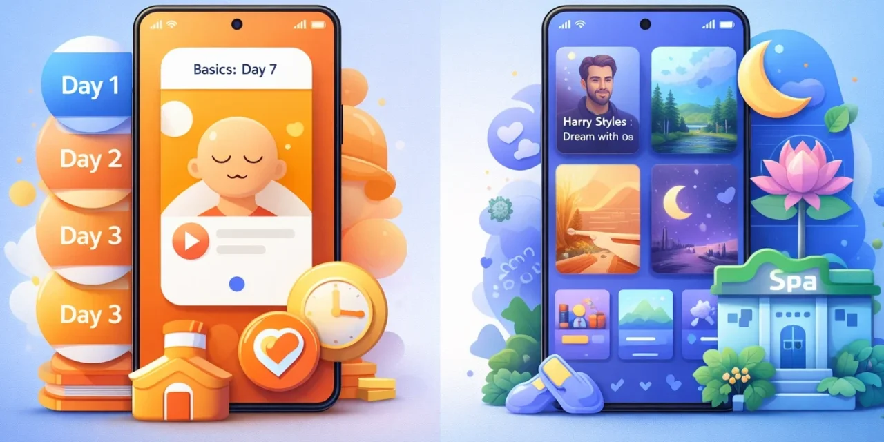 Headspace vs. Calm: Which Mental Wellness App Is Worth It in 2026?